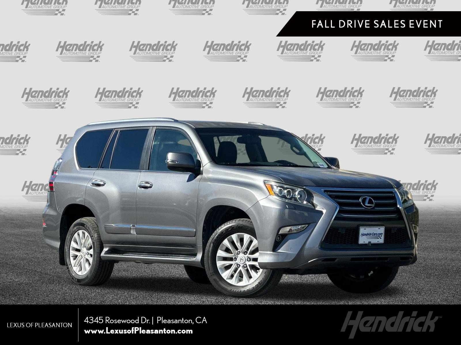  LEXUS GX 460