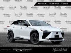 2026 LEXUS RZ 350e 350e Sport Utility
