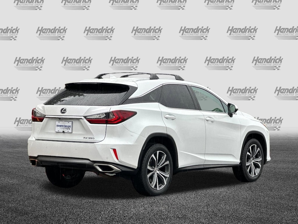 Used 2016 Lexus RX 350 SUV