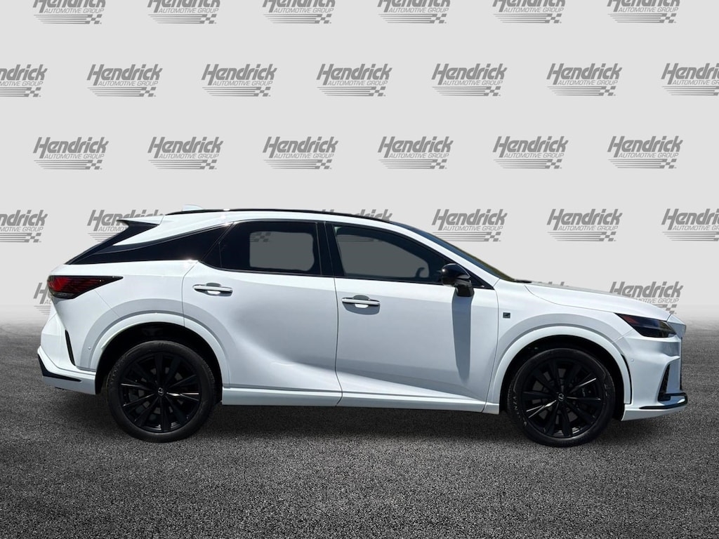Certified 2024 Lexus RX 500h F SPORT Performance SUV