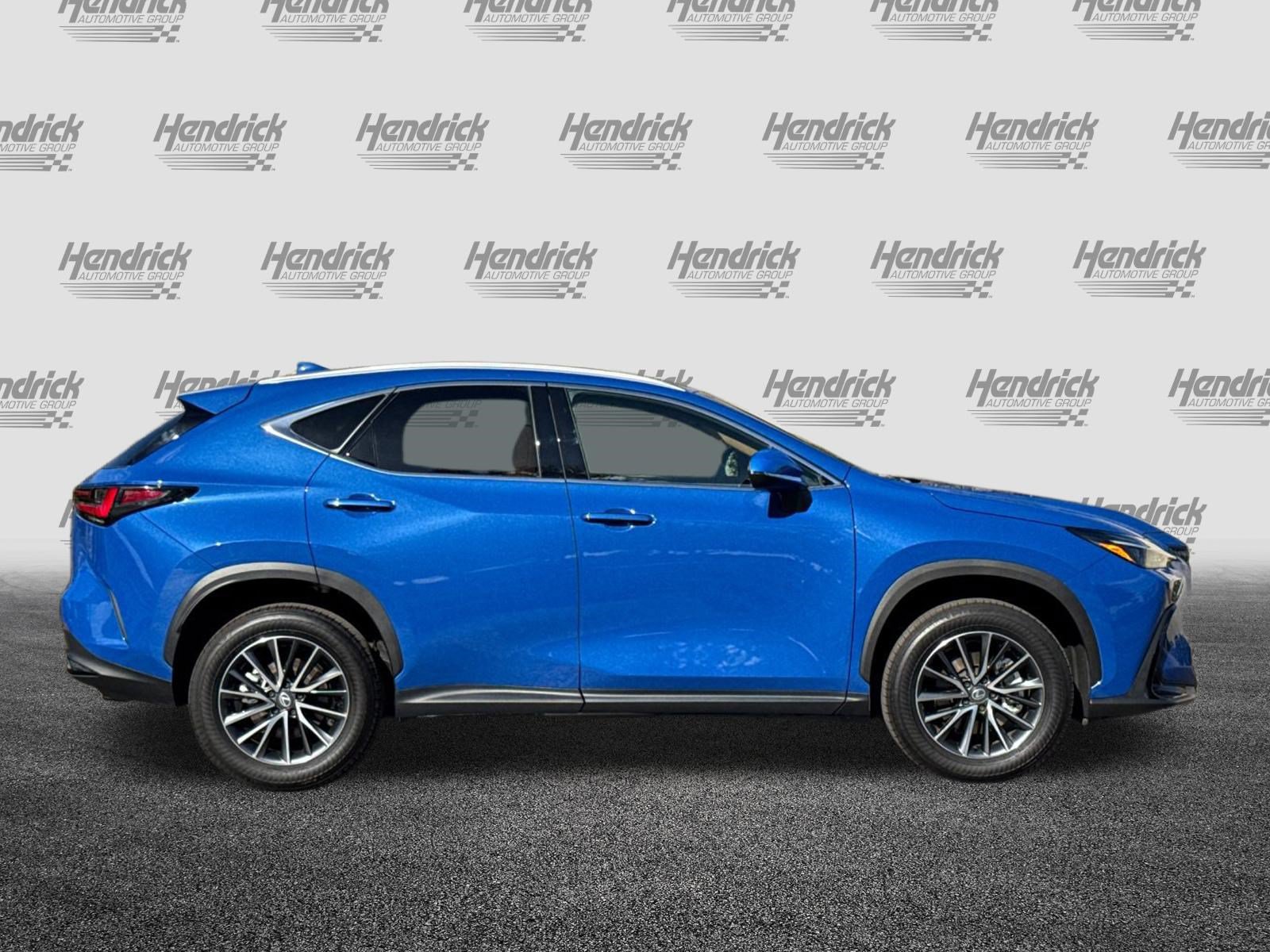 Certified 2026 Lexus NX 350h 350h Premium SUV