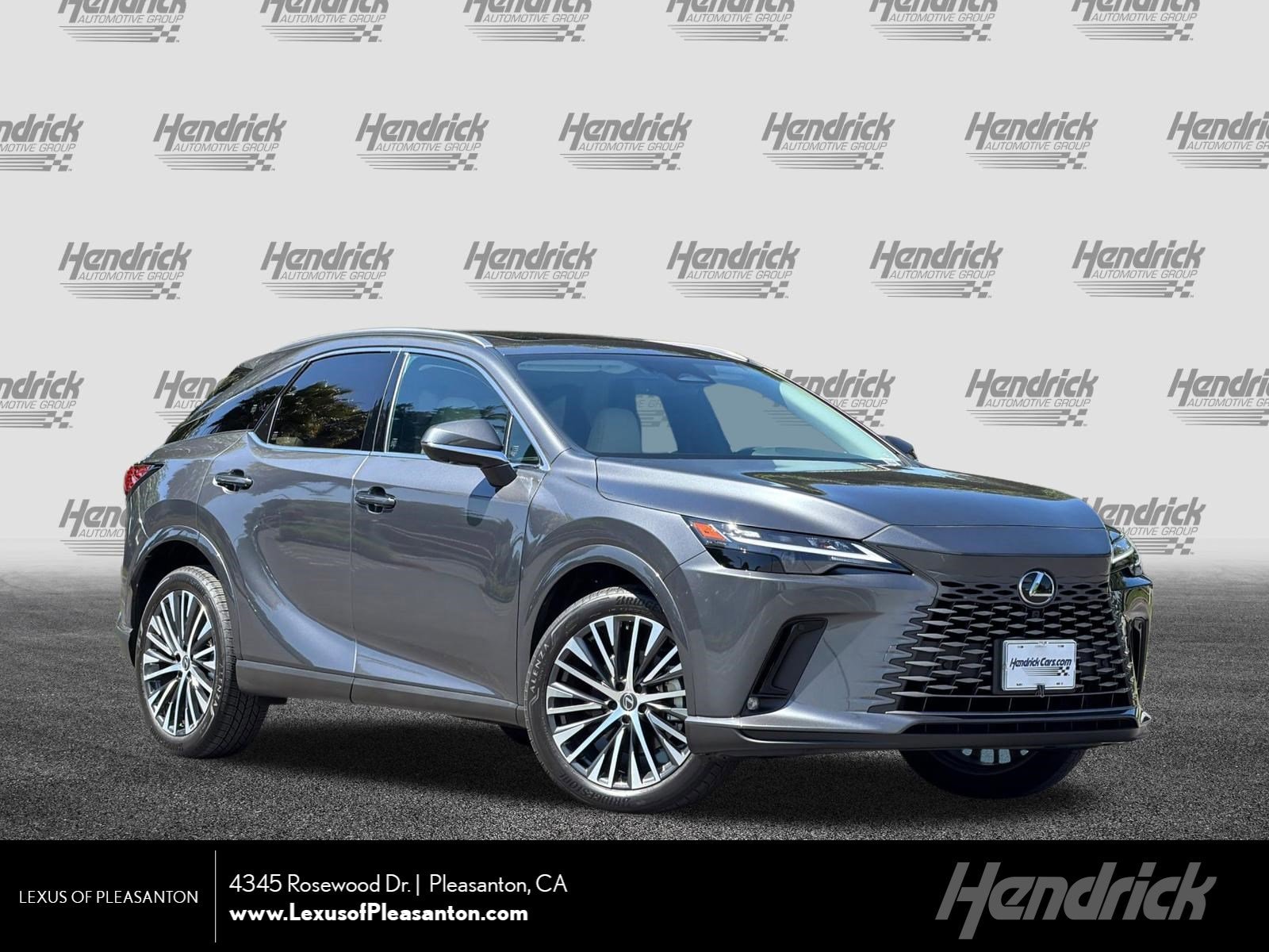 2026 Lexus RX 350 350 Premium FWD's photo