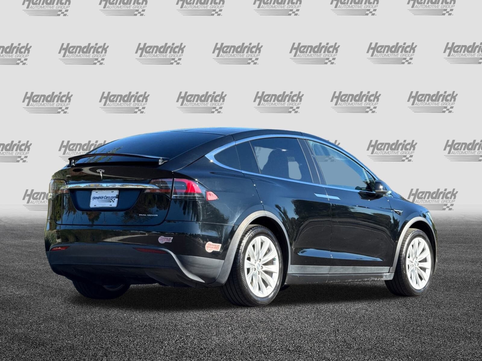 2019 Tesla Model X Long Range photo 3