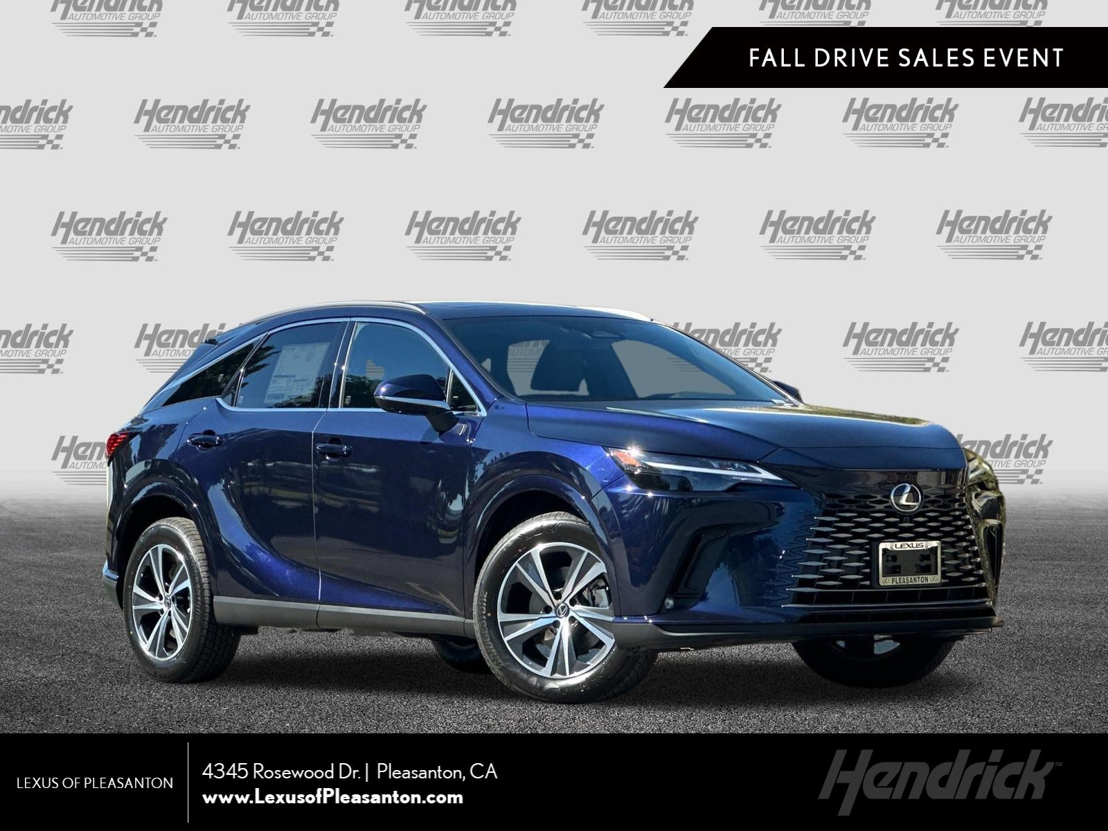 2026 Lexus RX
