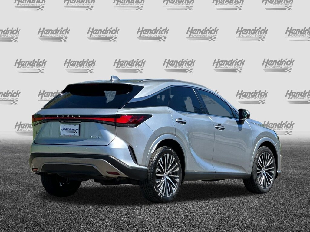 Certified 2023 Lexus RX 350 350 Premium Plus SUV