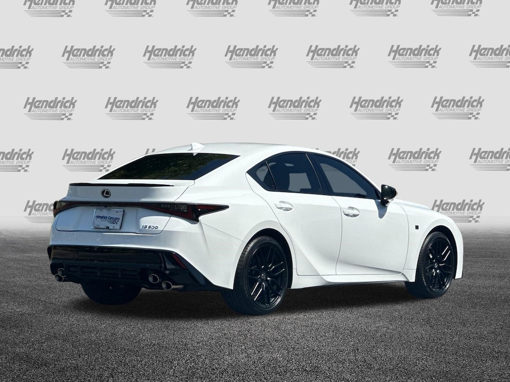 Certified 2024 Lexus IS 500 500 F SPORT Performance Premium Sedan