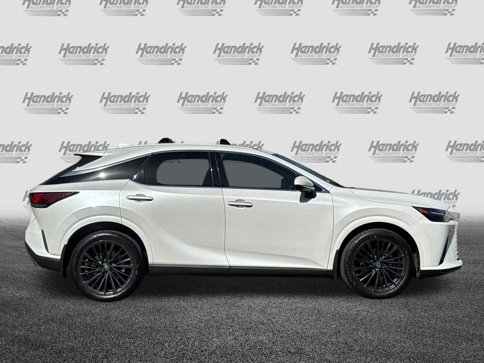 Certified 2026 Lexus RX 350h 350h Premium SUV