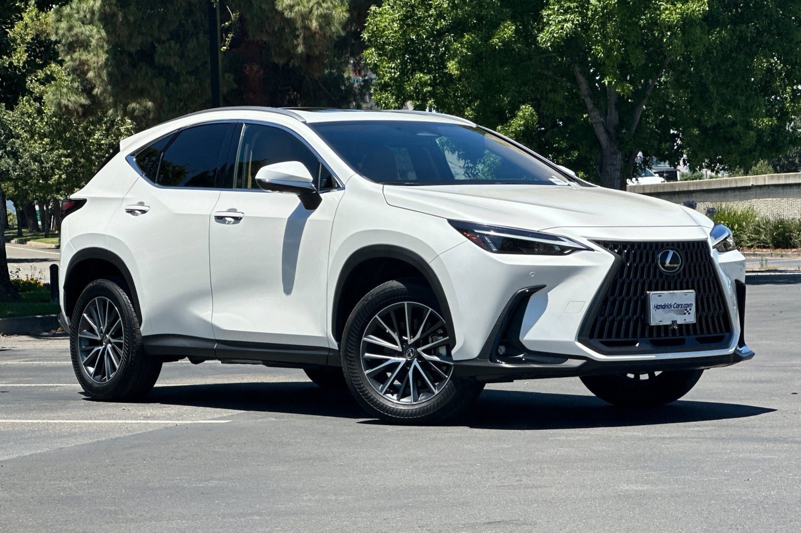 LEXUS NX 350h Premium