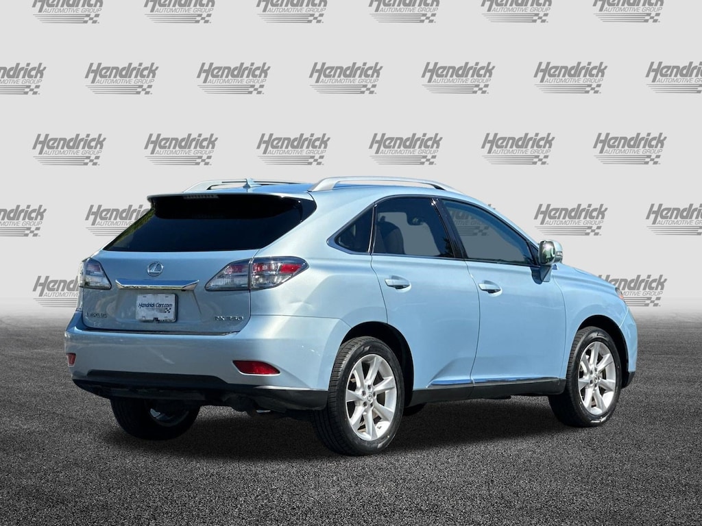Used 2010 Lexus RX 350 SUV