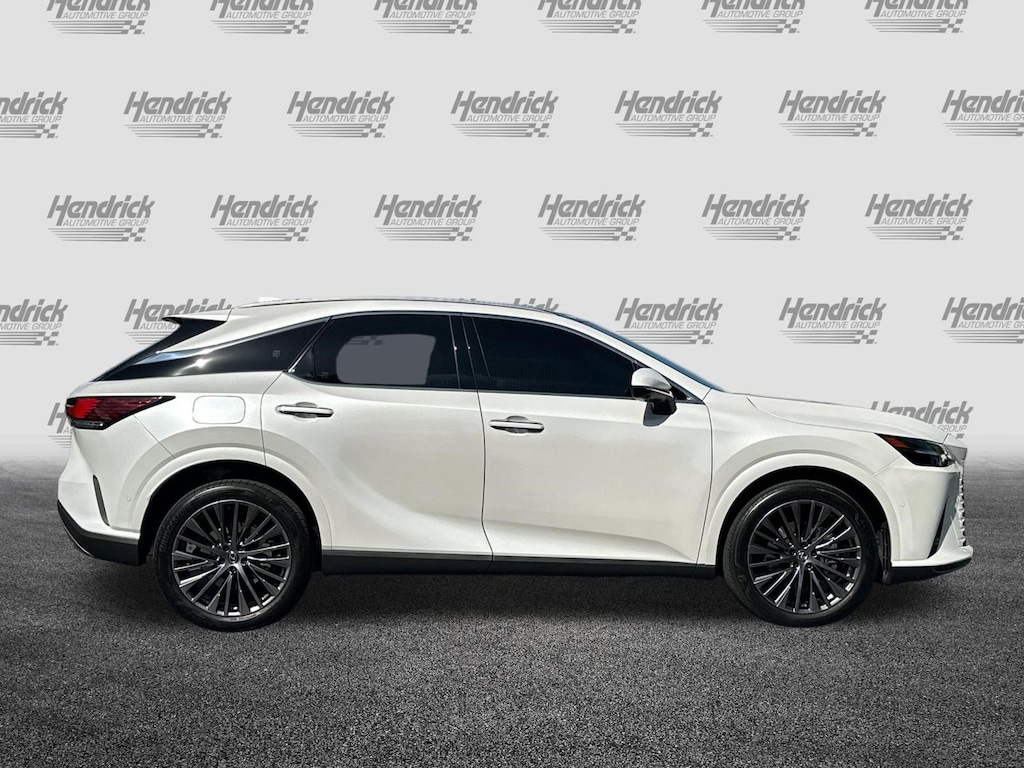 Certified 2025 Lexus RX 450h Plus 450h+ Luxury SUV