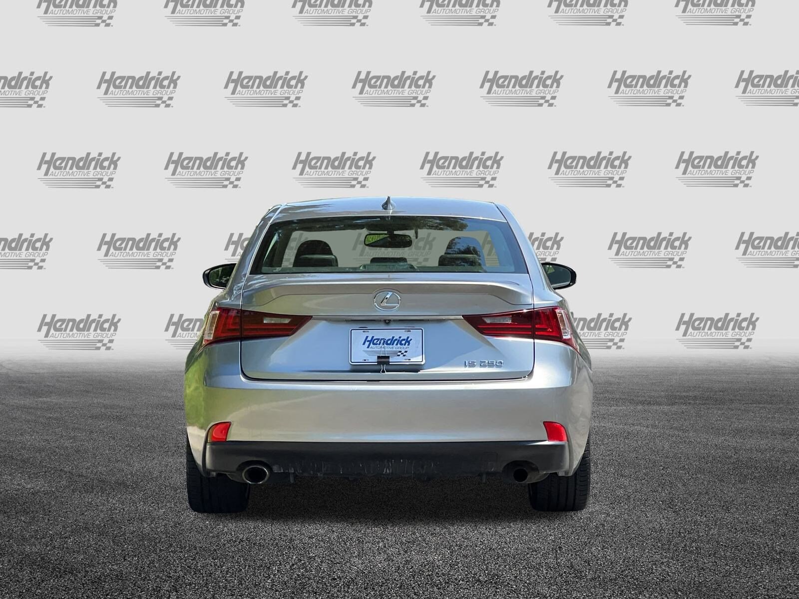 2015 Lexus IS 250 photo 4