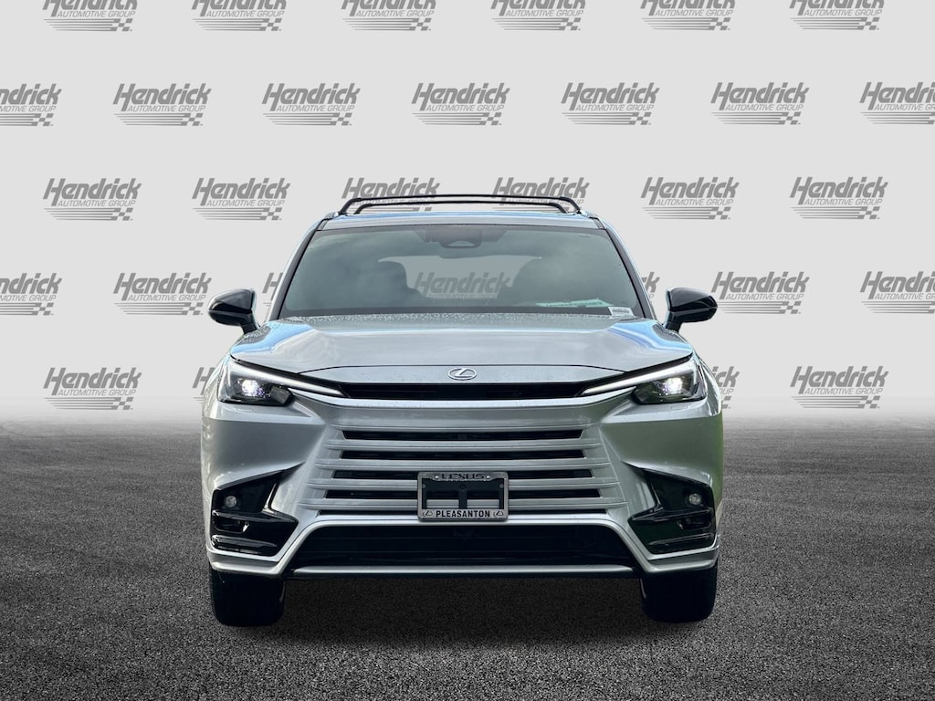 New 2026 Lexus TX 500h F SPORT Performance Premium Sport Utility