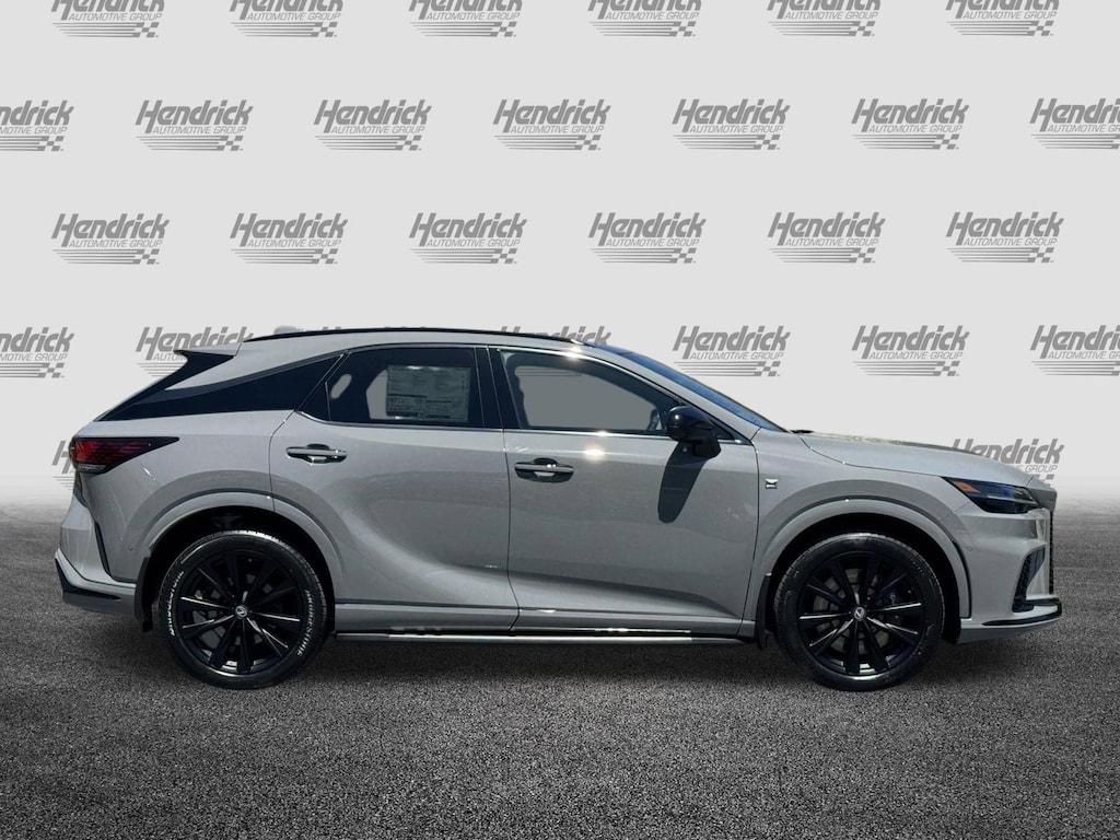 New 2026 Lexus RX 500h 500h F SPORT Performance Sport Utility