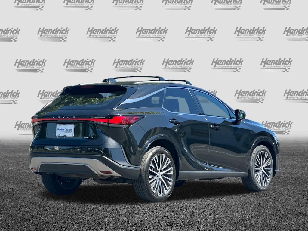 Certified 2023 Lexus RX 350 Premium Plus SUV