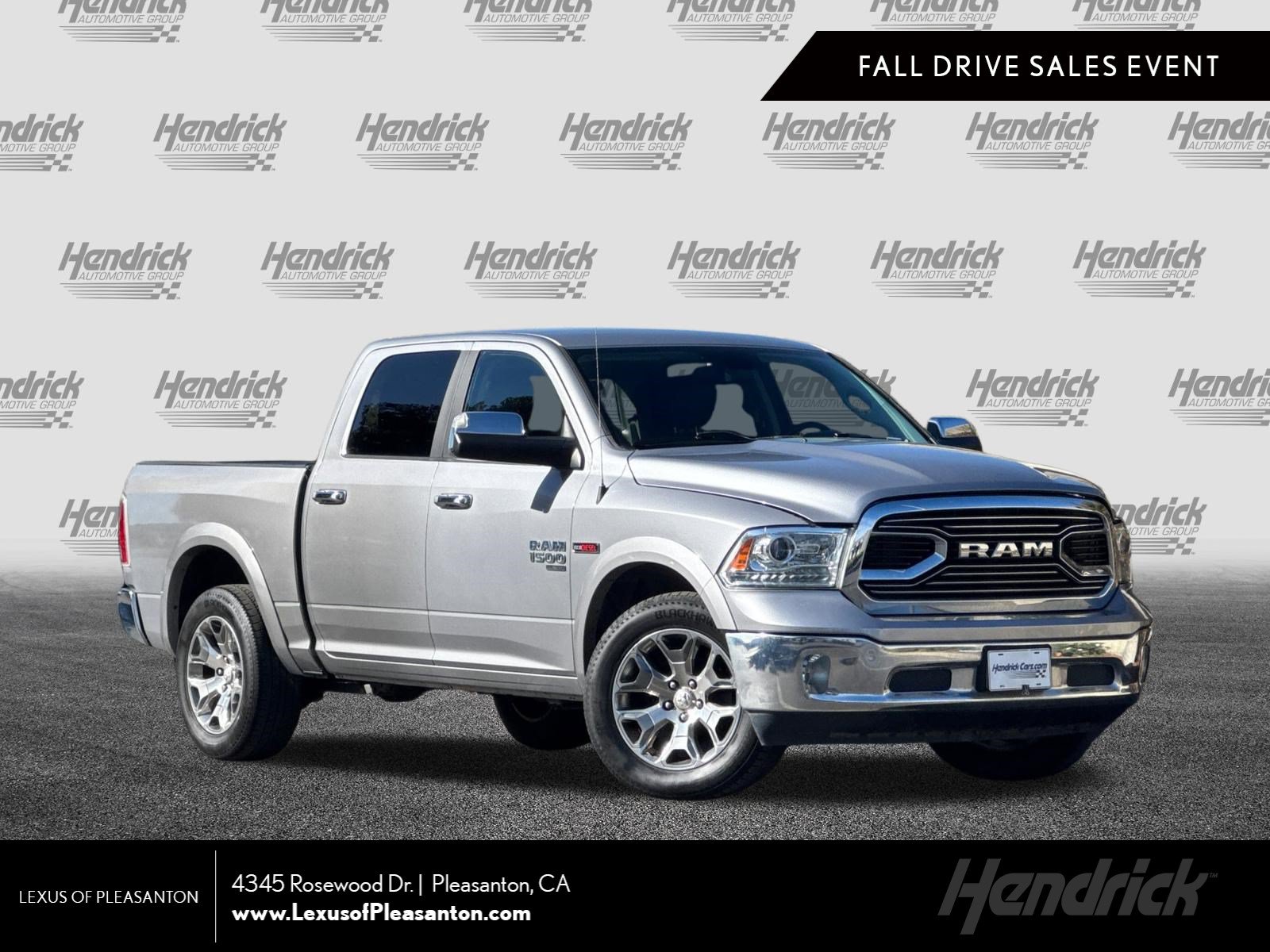  Ram 1500 Classic