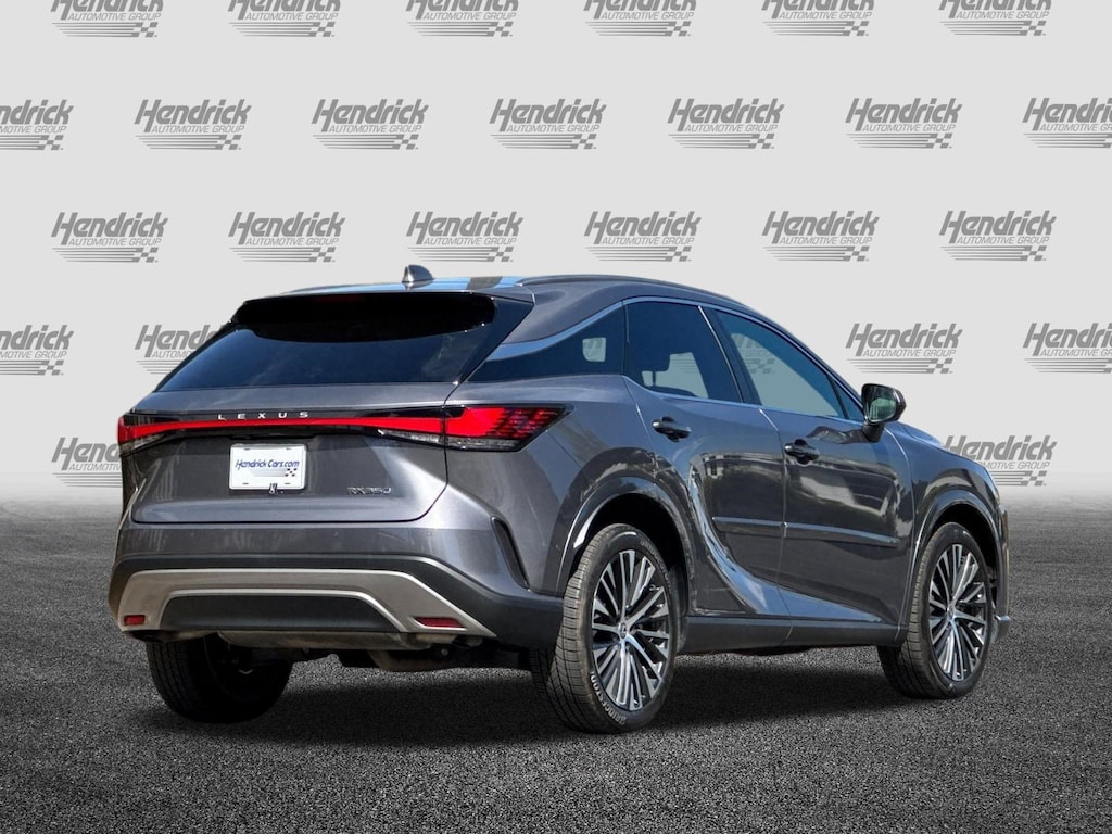Certified 2023 Lexus RX 350 350 Premium Plus SUV