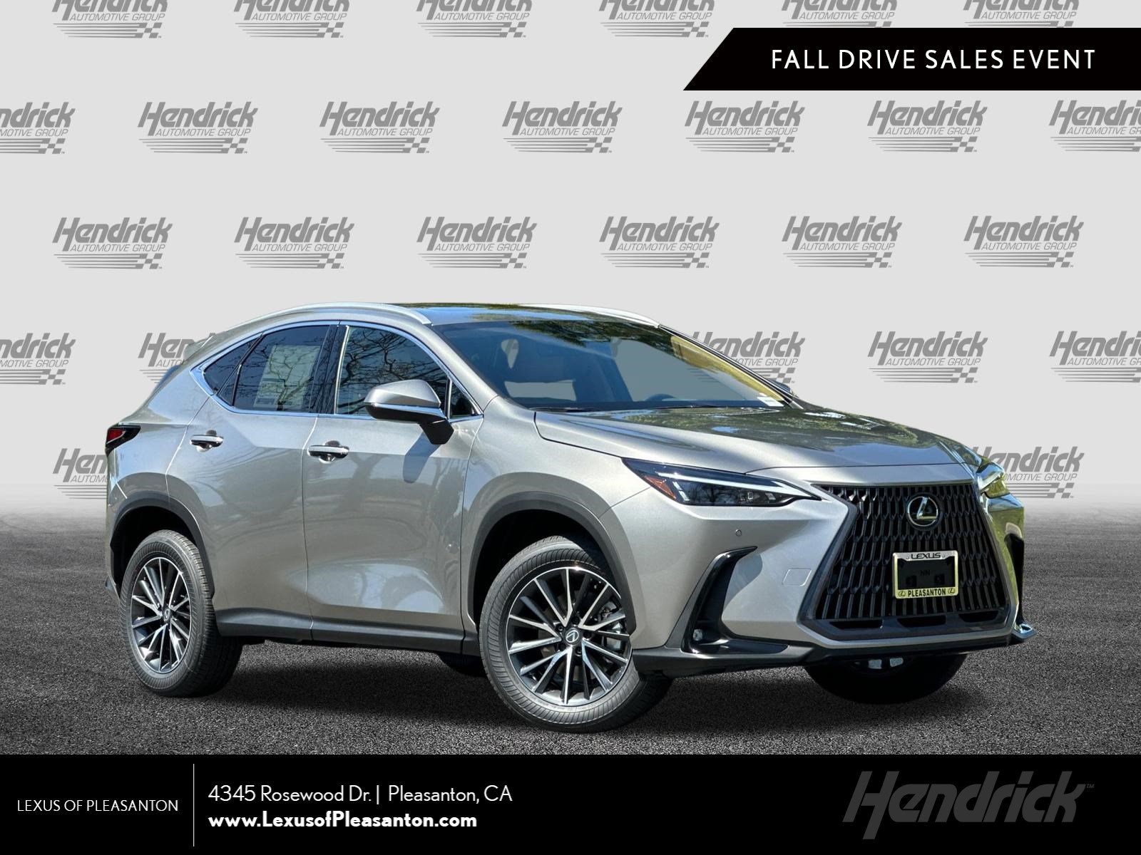 2026 LEXUS NX 350 350 Sport Utility