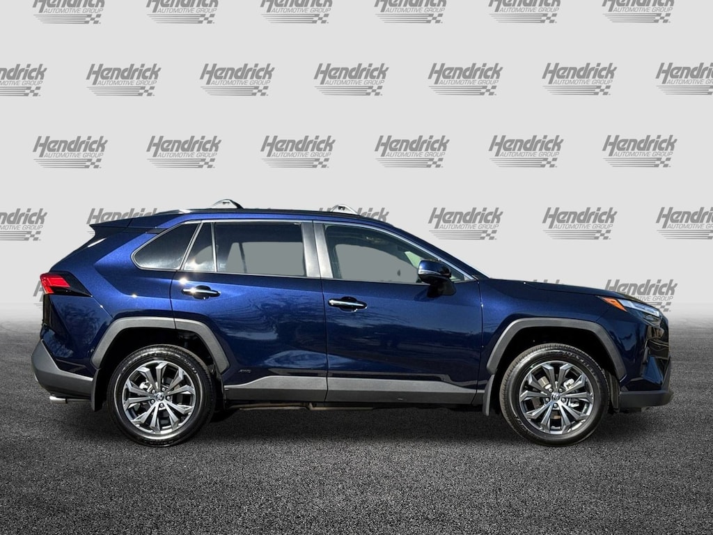 Used 2024 Toyota RAV4 Hybrid Limited SUV