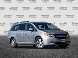 2016 Honda Odyssey EX-L Van Passenger Van