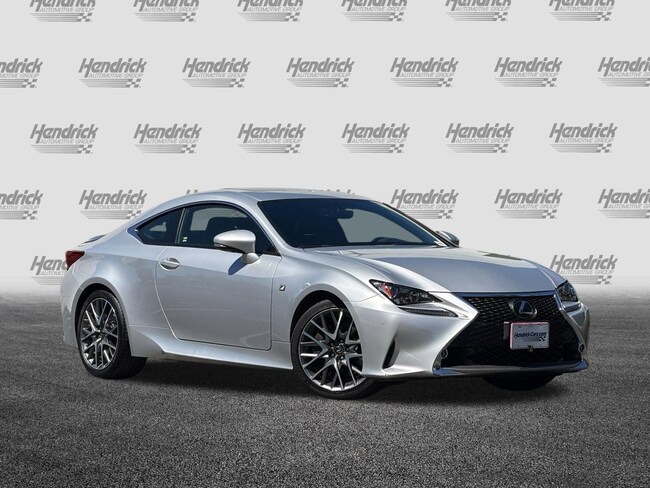2017 LEXUS RC 350 F Sport Coupe