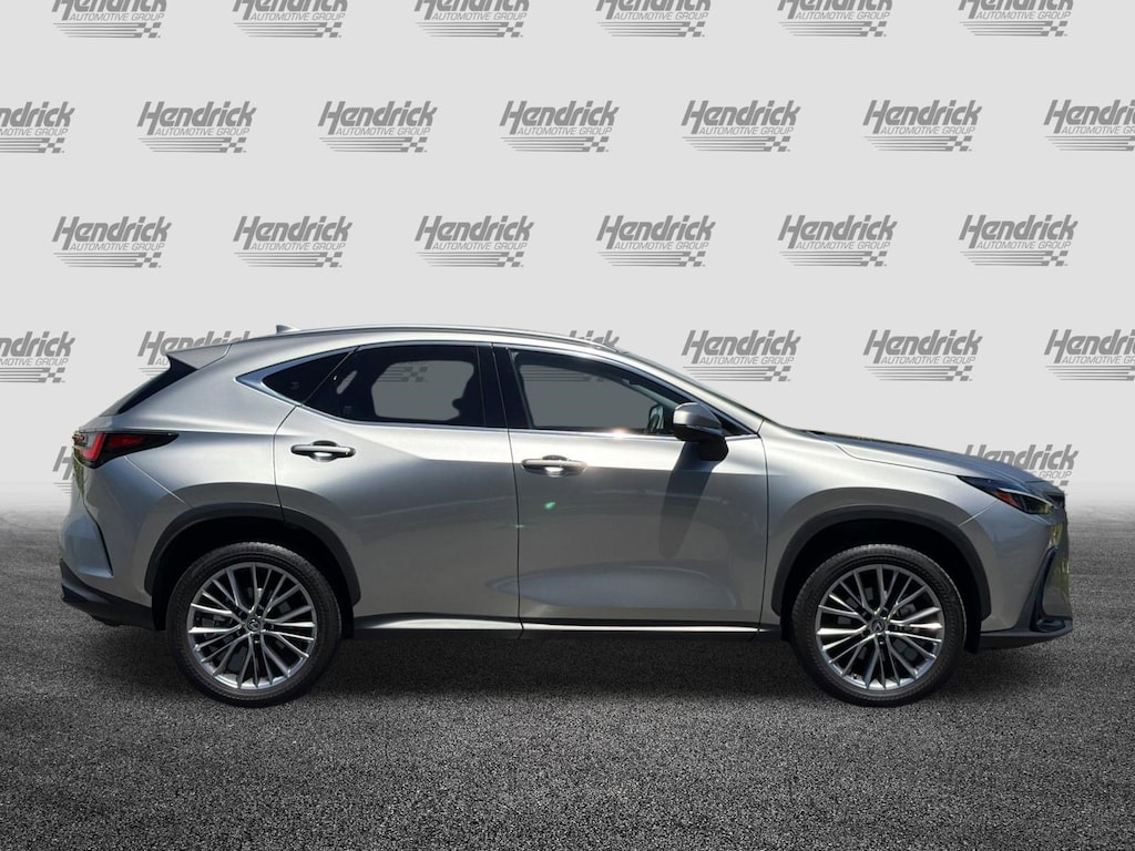 Certified 2024 Lexus NX 350h 350h Luxury SUV