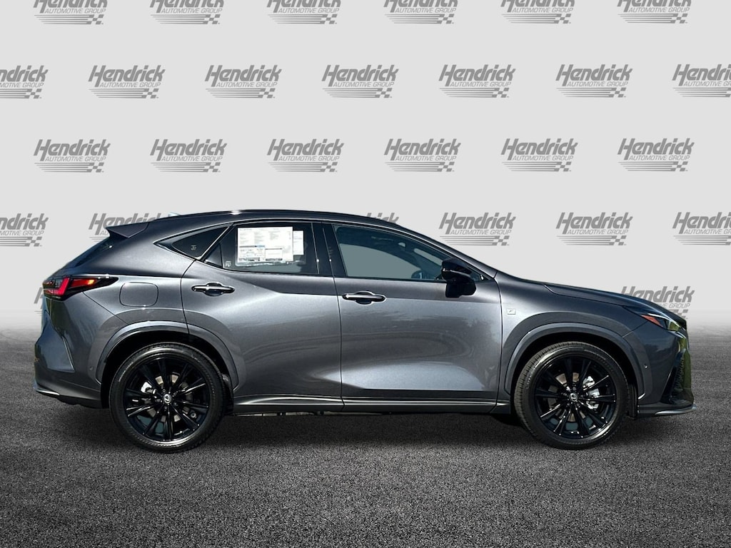 New 2026 Lexus NX 450h Plus 450h+ F SPORT Handling Sport Utility