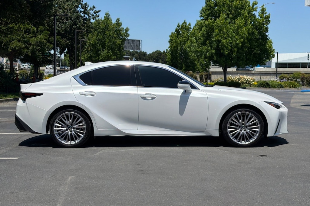 Certified 2024 Lexus IS 300 300 Sedan
