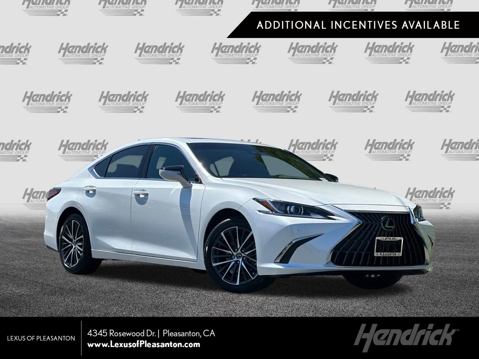 2025 Lexus ES
