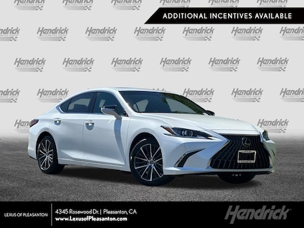 2025 LEXUS ES 350 Car