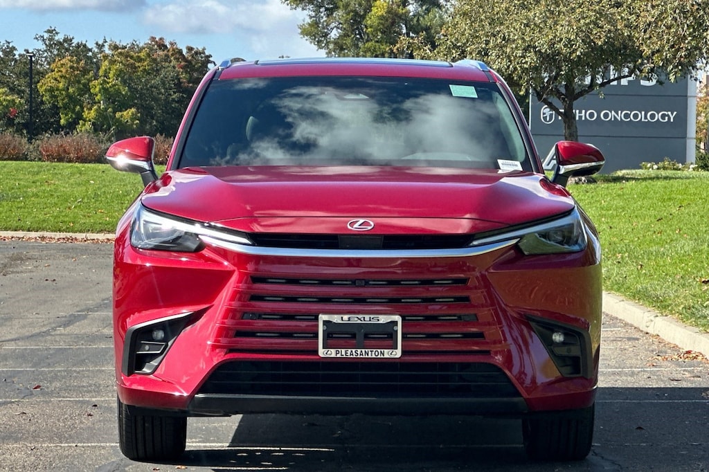 New 2026 Lexus TX 350 Premium Sport Utility