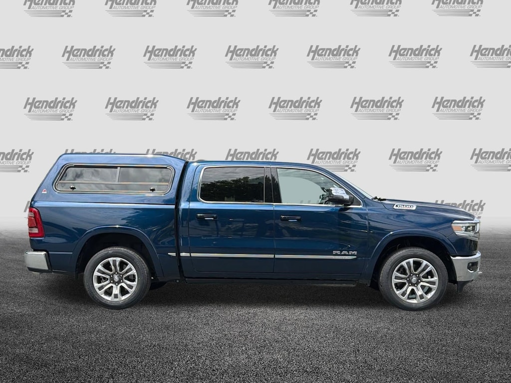 Used 2023 Ram 1500 Limited Truck Crew Cab