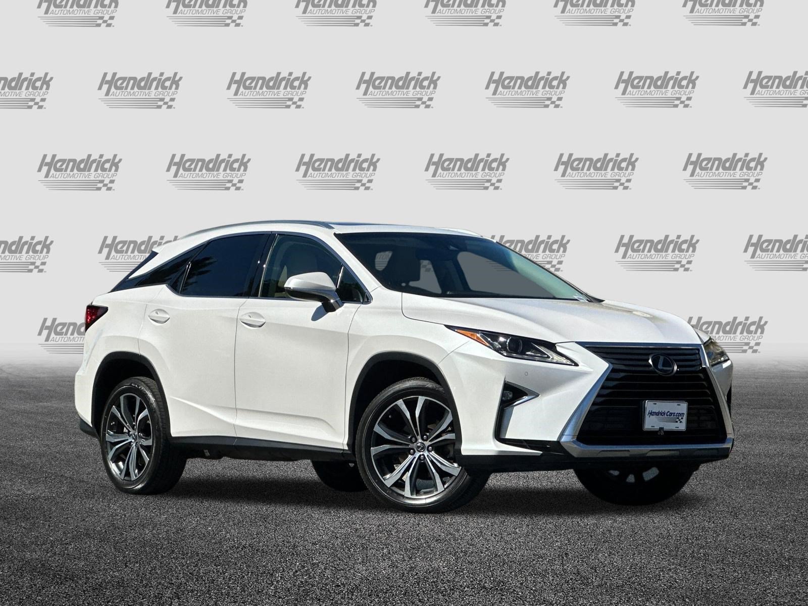 Used 2019 Lexus RX 350 SUV