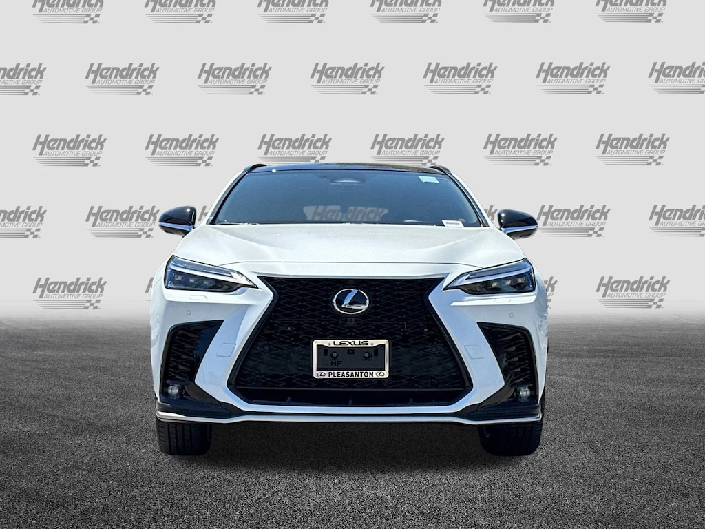 New 2025 Lexus NX 450h Plus F SPORT HANDLING AWD Sport Utility