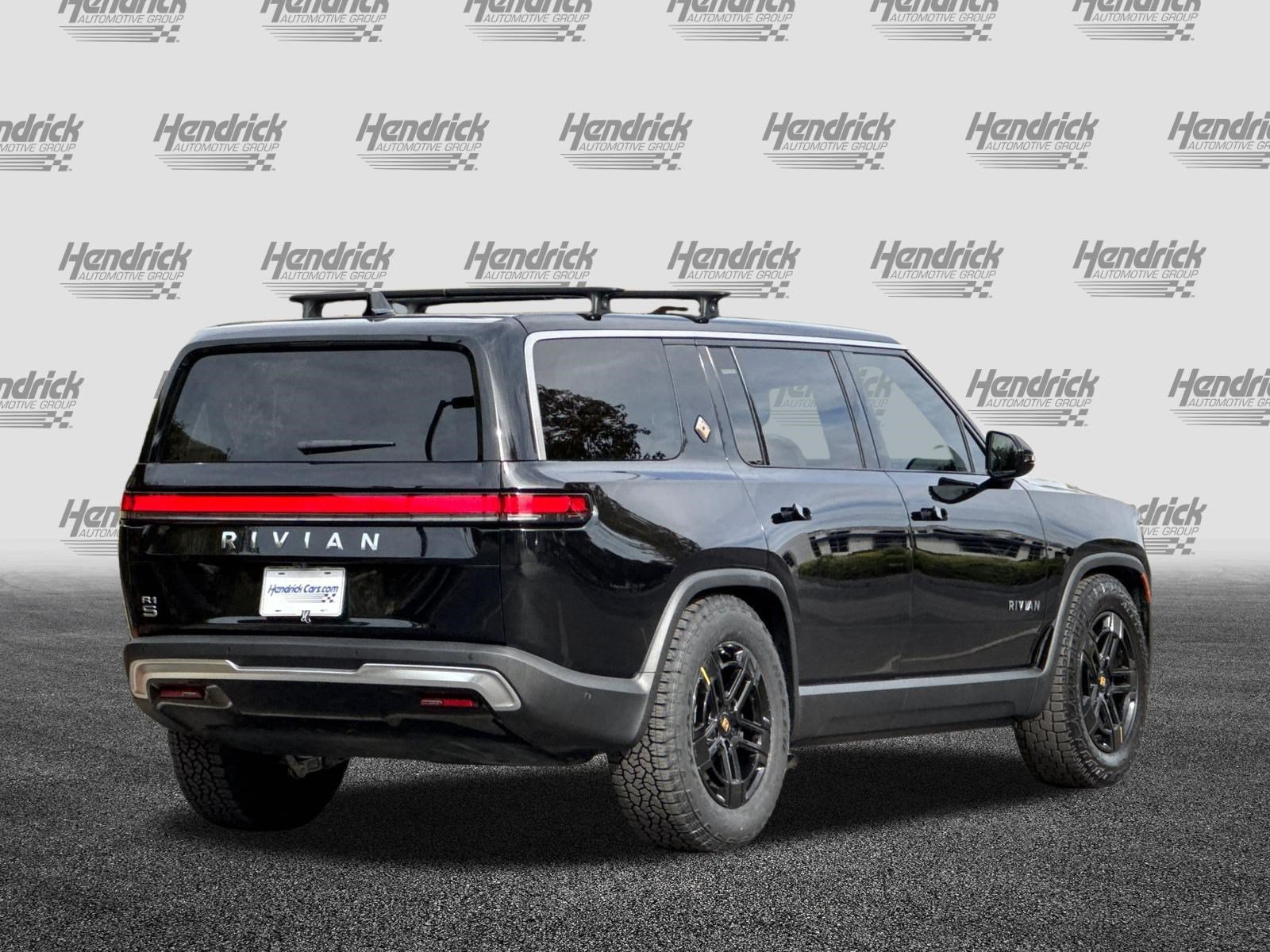 Used 2025 Rivian R1S Adventure SUV