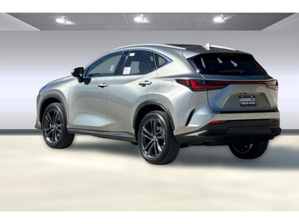 New 2026 Lexus RX 450h Plus 450h+ Luxury Sport Utility