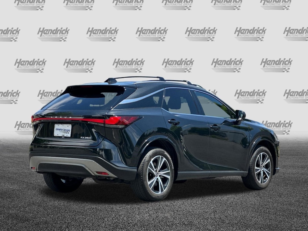 Certified 2024 Lexus RX 350 Premium SUV