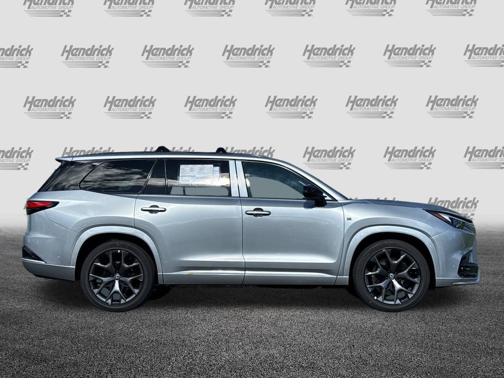 New 2026 Lexus TX 500h 500h F SPORT Performance Premium Sport Utility