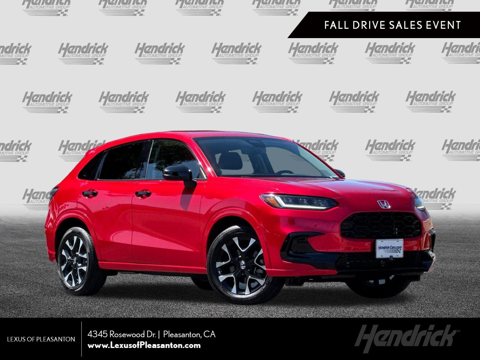  Honda HR-V