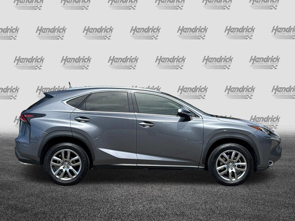 Used 2016 Lexus NX 200t SUV
