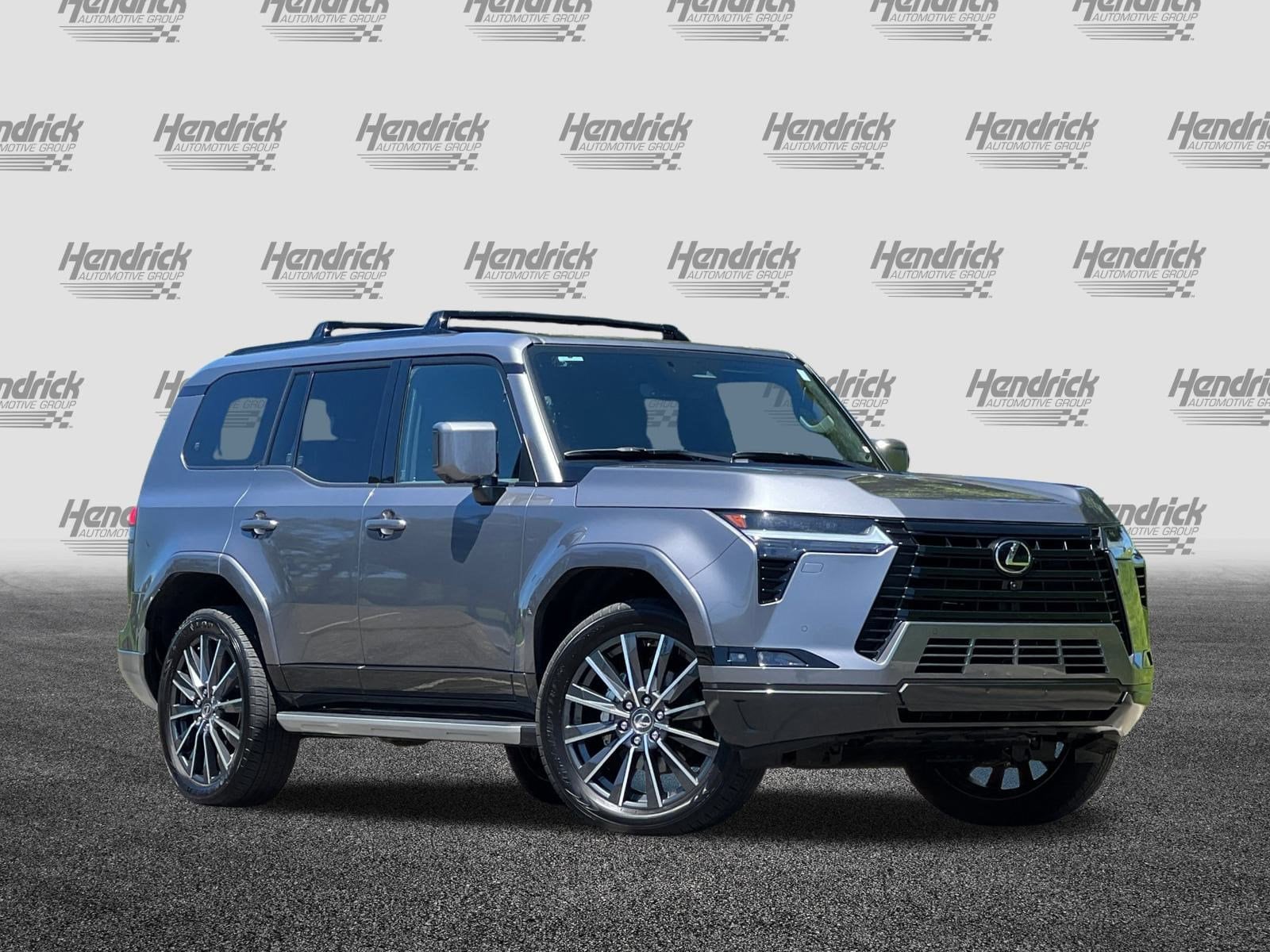2024 Lexus GX 550 LUXURY