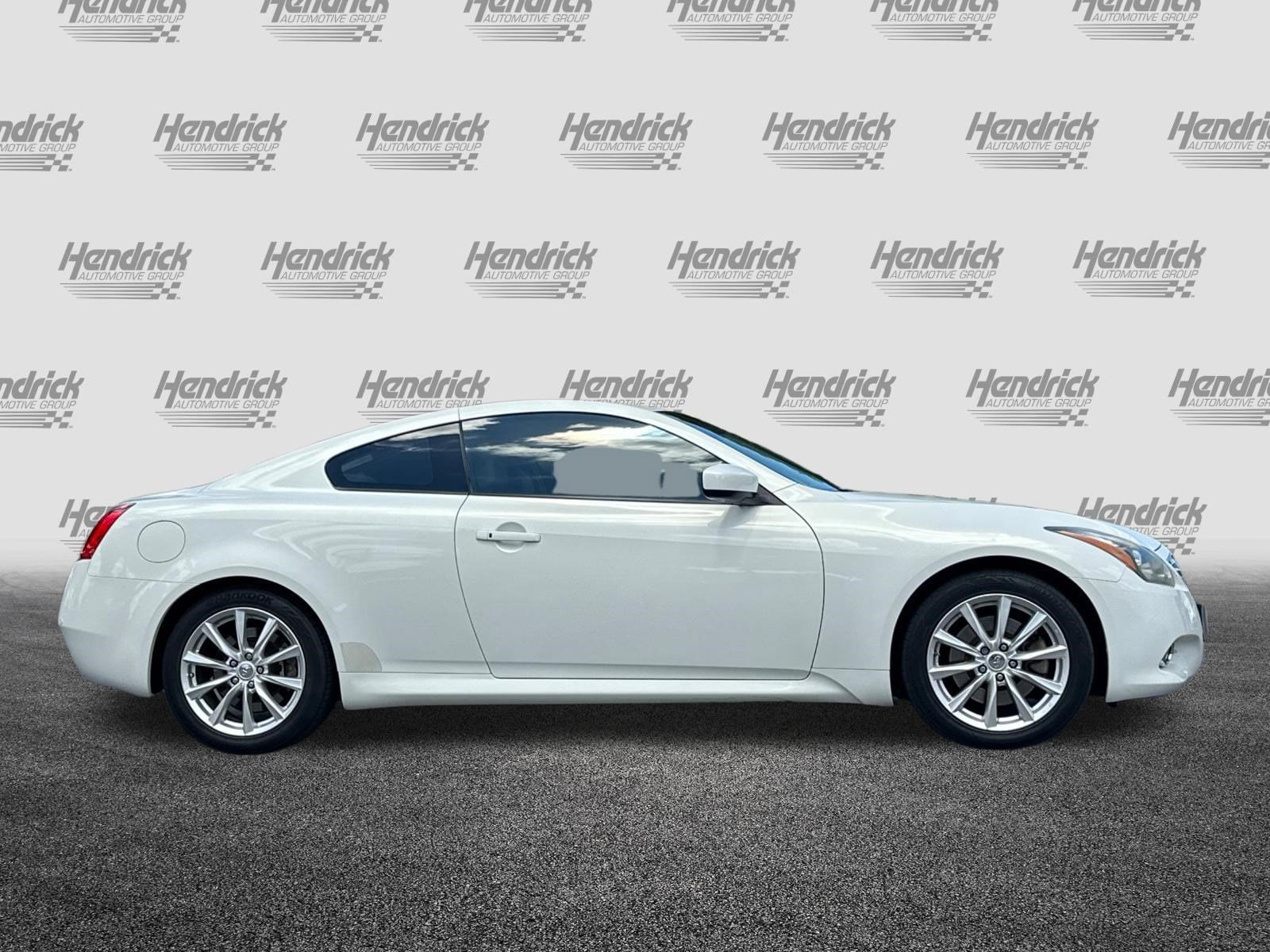 INFINITI G37 Coupe Journey