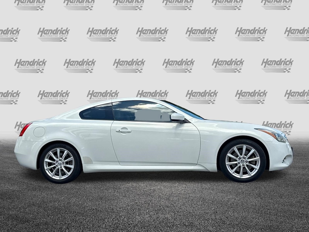 Used 2012 INFINITI G37 Coupe Journey Coupe