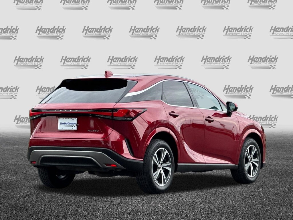 Certified 2024 Lexus RX 350 350 Premium SUV