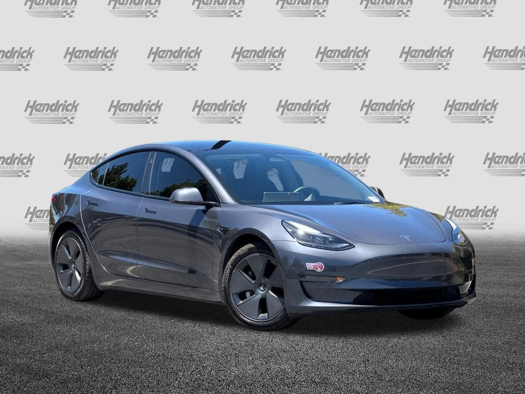 Used 2023 Tesla Model 3 Sedan
