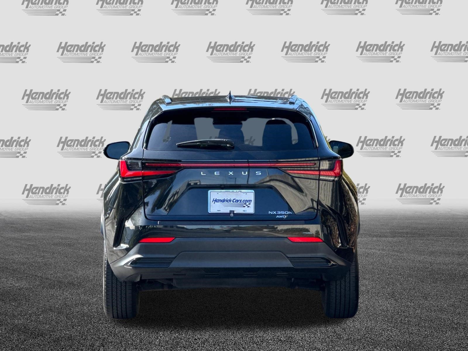 Certified 2024 Lexus NX 350h 350h SUV