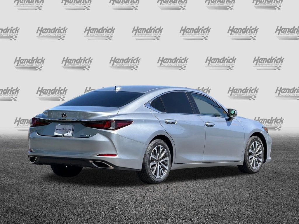 Certified 2024 Lexus ES 350 Sedan