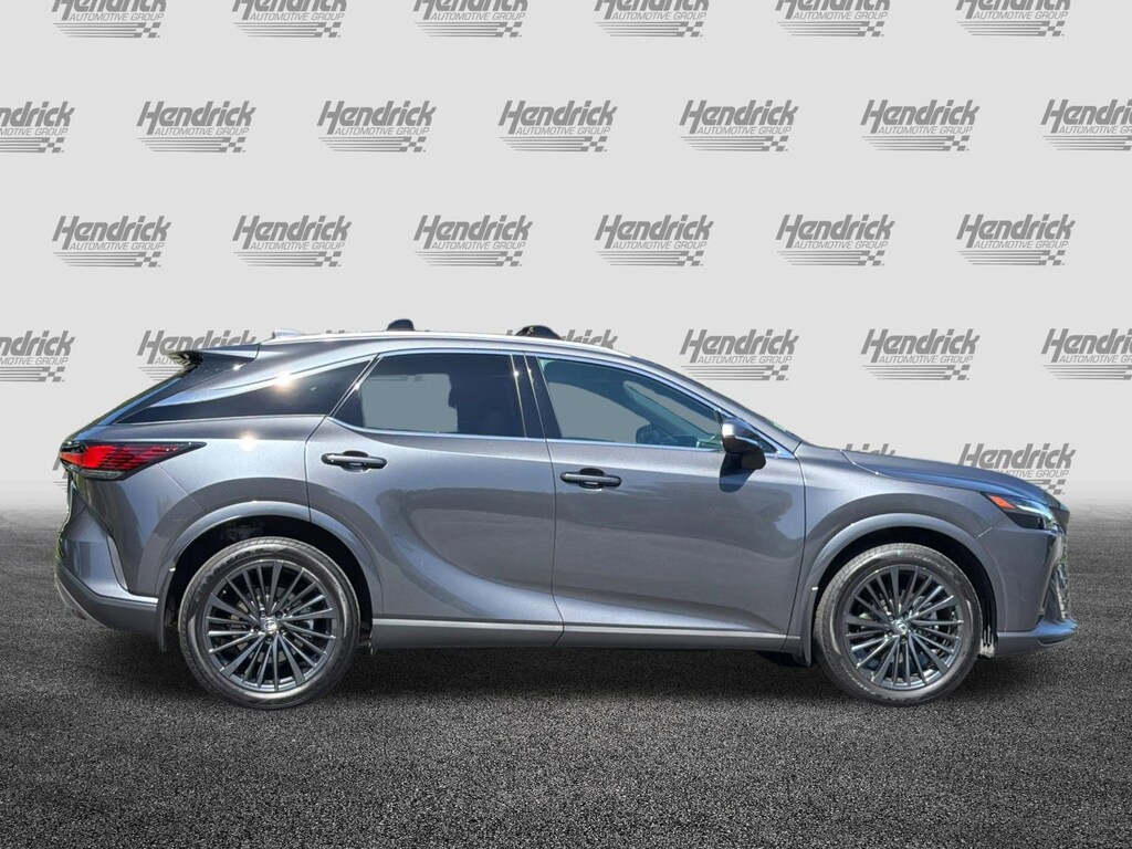 Used 2025 Lexus RX 350h Premium SUV