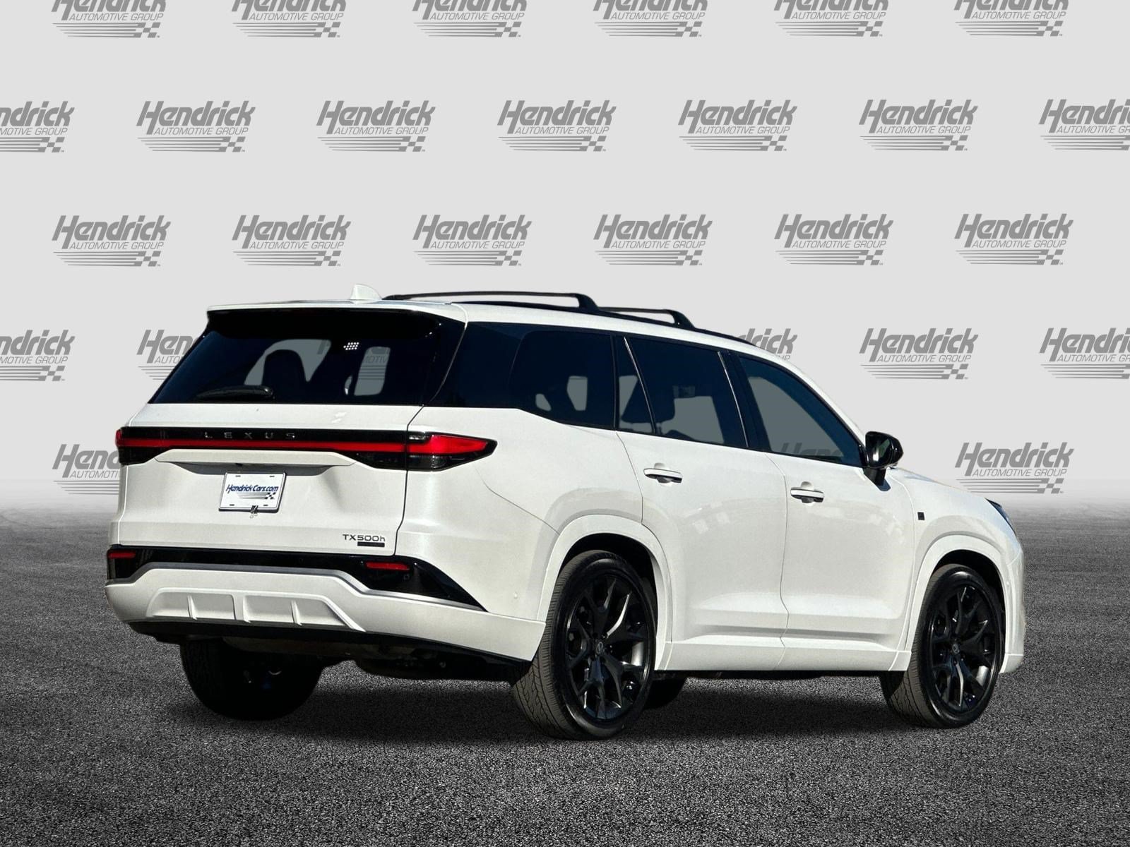 Certified 2026 Lexus TX 500h 500h F SPORT Performance Premium SUV