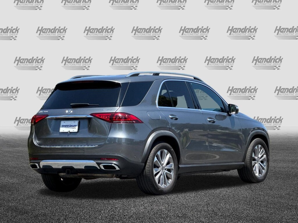 Used 2022 Mercedes-Benz GLE 350 SUV