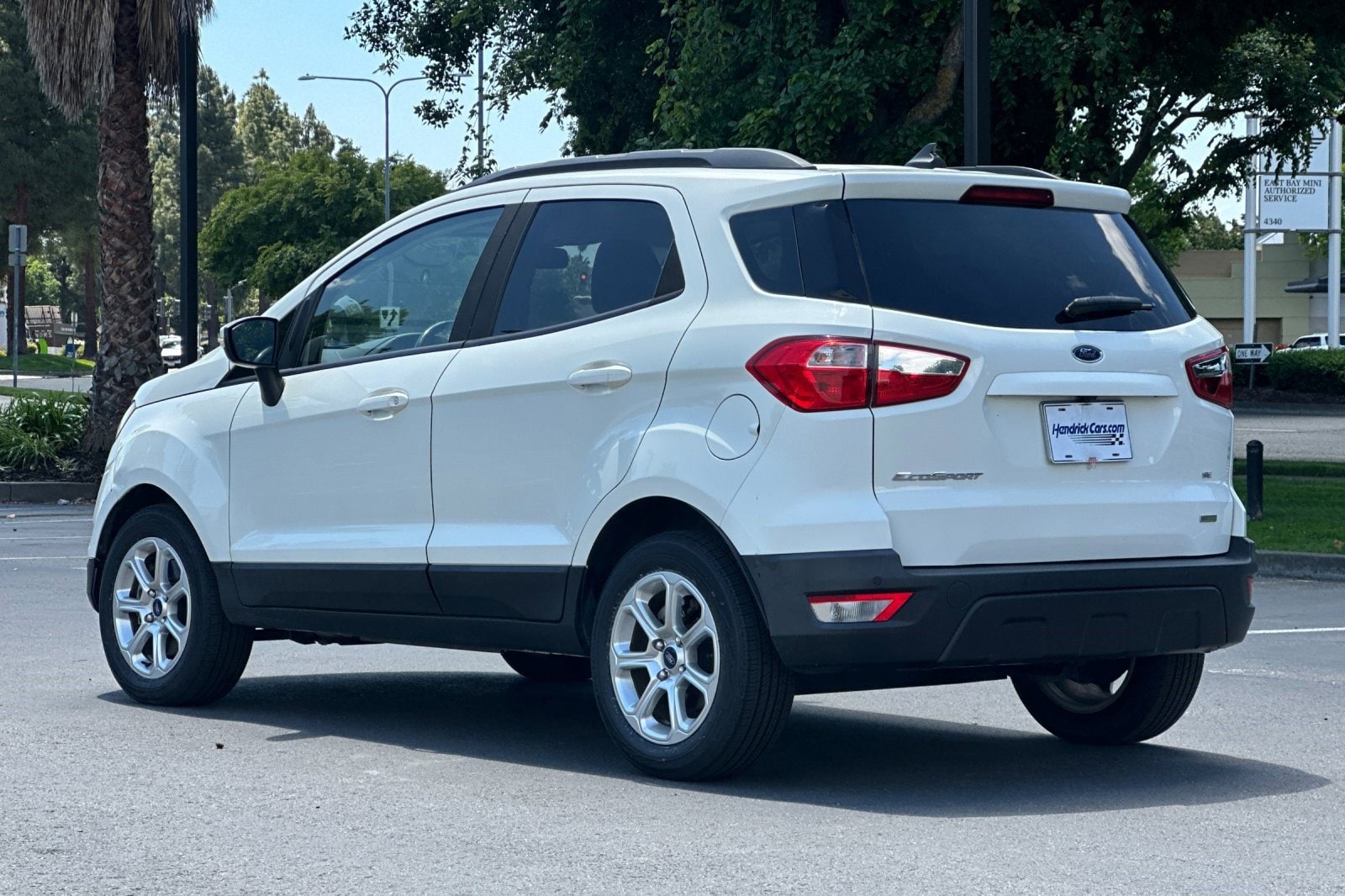 2019 Ford EcoSport SE photo 5